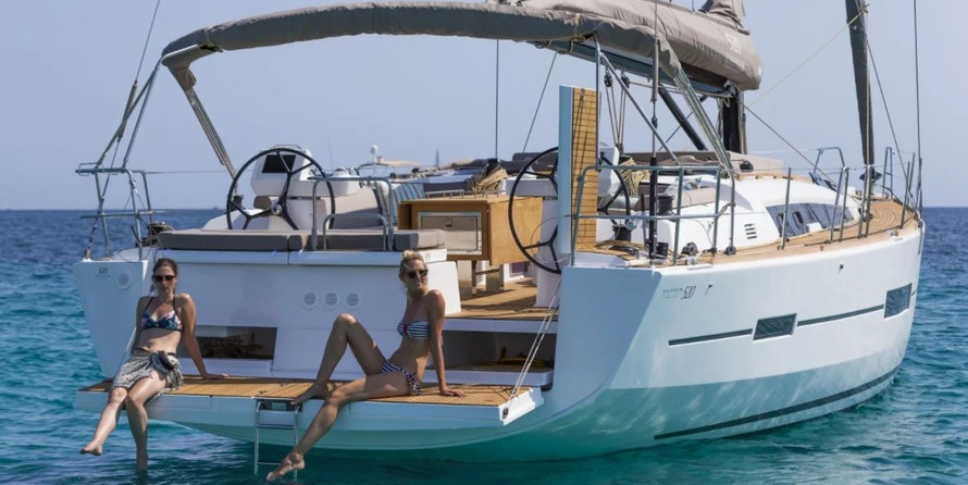 Dufour 520 GL