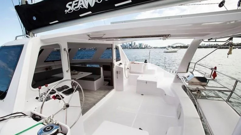 Seawind 1160
