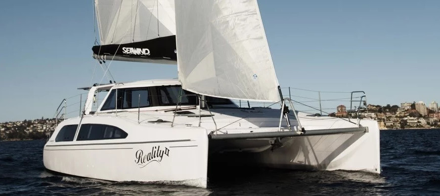 Seawind 1160