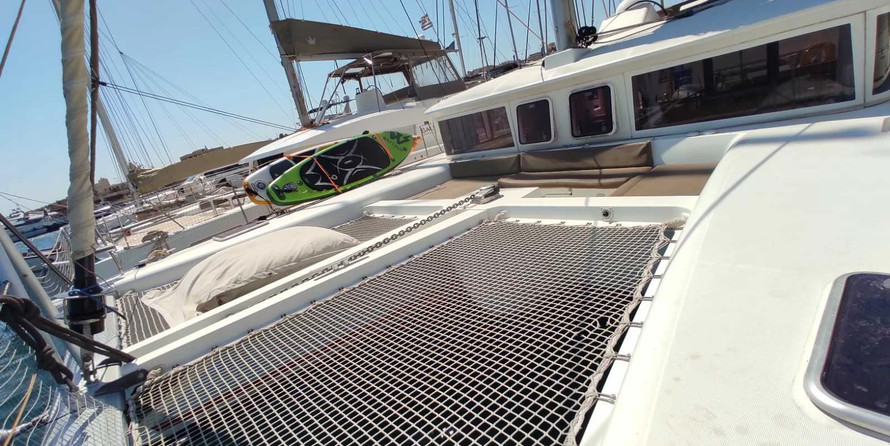 Lagoon 450 F