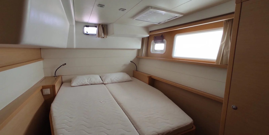 Lagoon 450 F