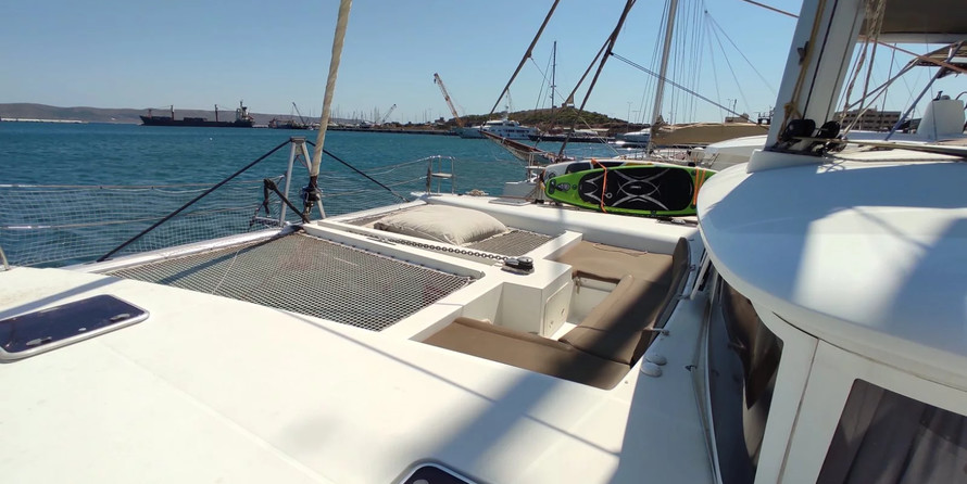 Lagoon 450 F