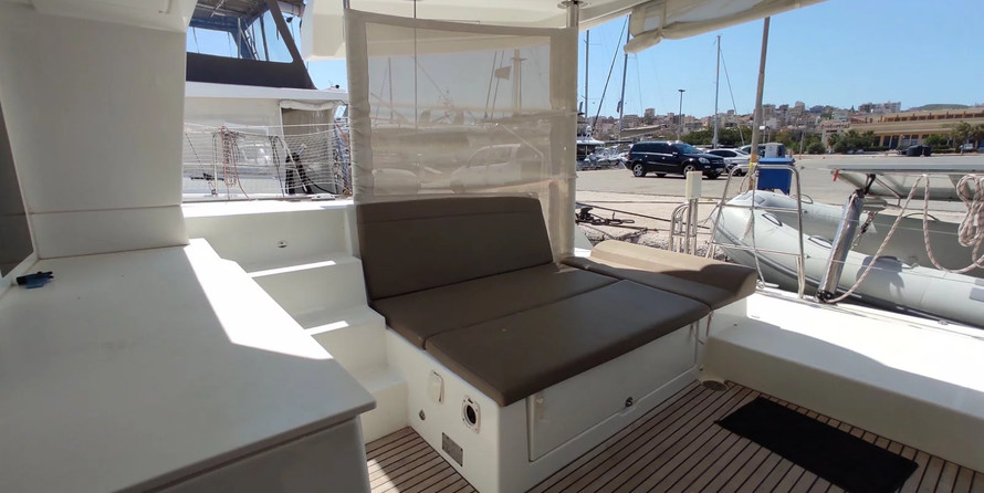 Lagoon 450 F