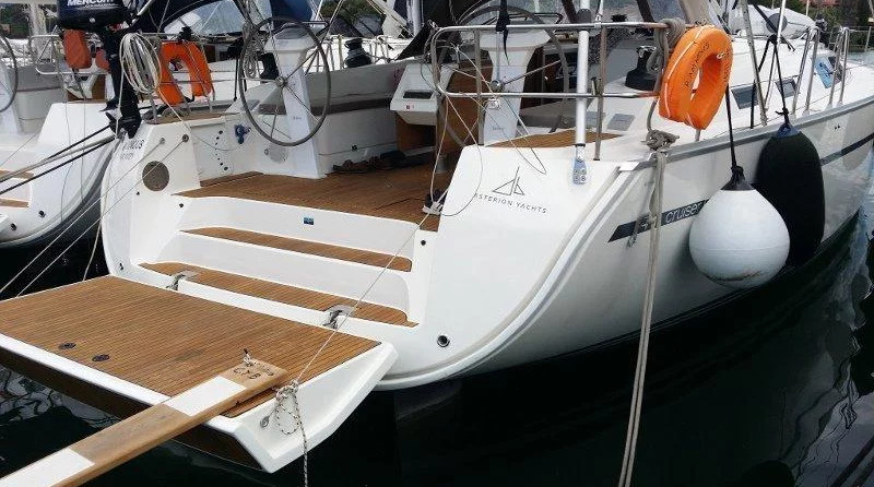 Bavaria Cruiser 51