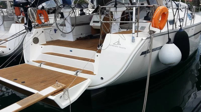 Bavaria Cruiser 51