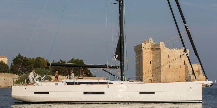 Dufour 56 Exclusive