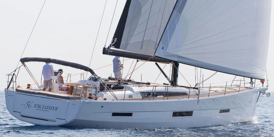 Dufour 56 Exclusive