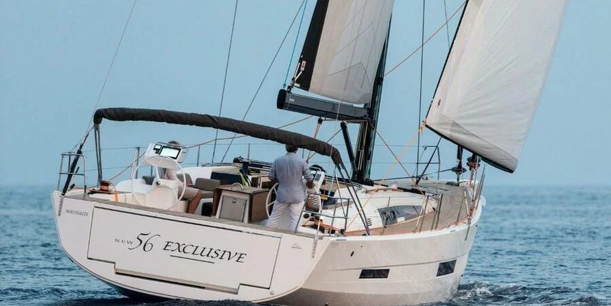 Dufour 56 Exclusive