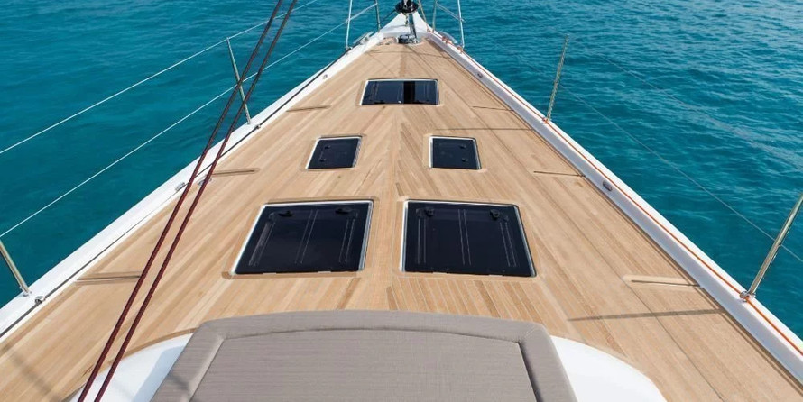 Dufour 56 Exclusive