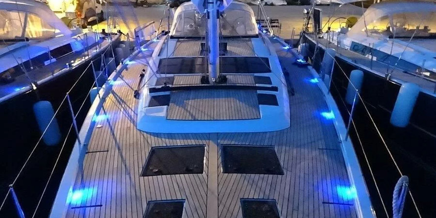 Dufour 56 Exclusive