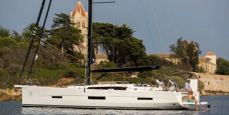 Dufour 56 Exclusive