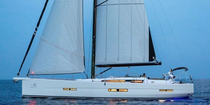 Dufour 56 Exclusive