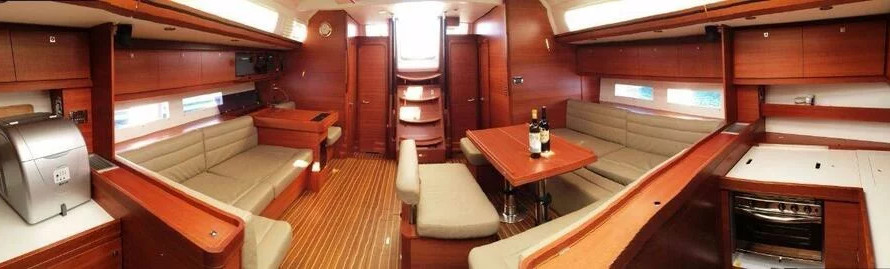 Dufour 56 Exclusive
