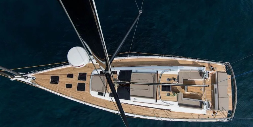 Dufour 56 Exclusive