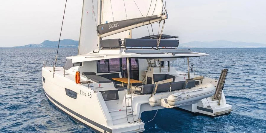 Fountaine Pajot Elba 45