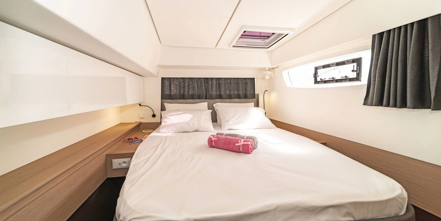 Fountaine Pajot Elba 45