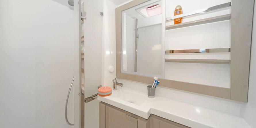 Fountaine Pajot Elba 45