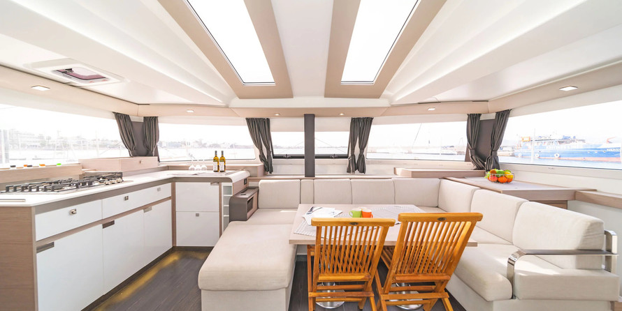 Fountaine Pajot Elba 45