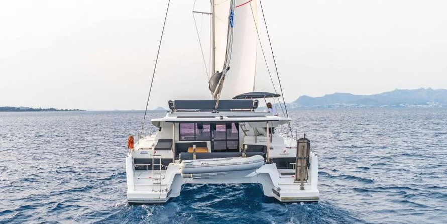 Fountaine Pajot Elba 45