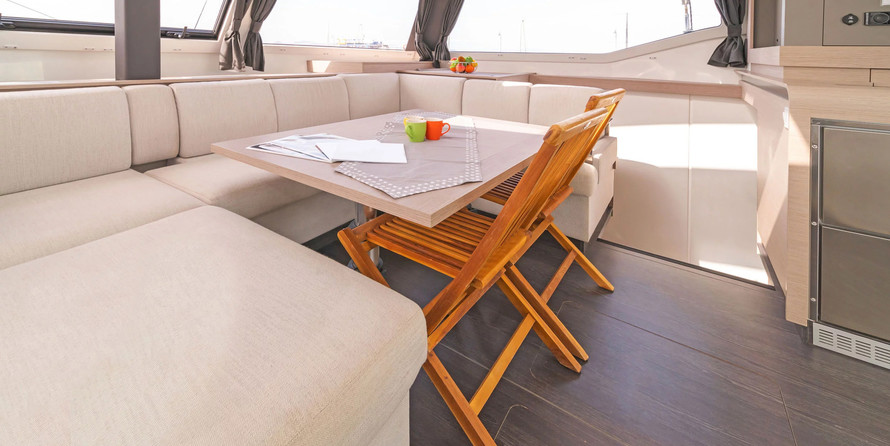Fountaine Pajot Elba 45