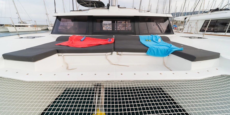 Fountaine Pajot Elba 45