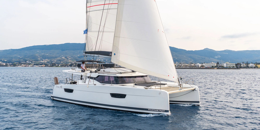 Fountaine Pajot Elba 45