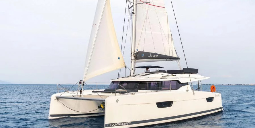 Fountaine Pajot Elba 45