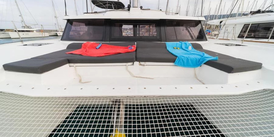 Fountaine Pajot Elba 45