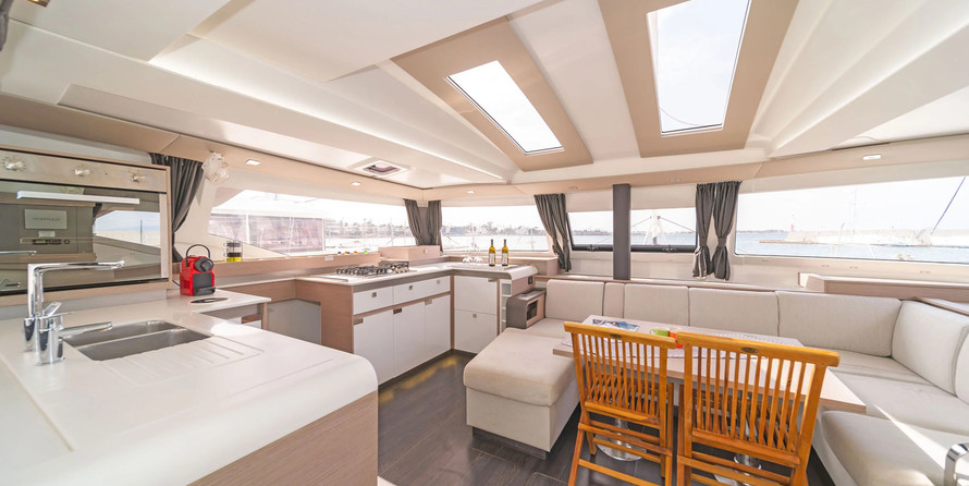 Fountaine Pajot Elba 45