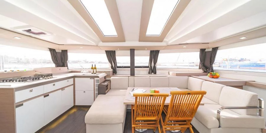 Fountaine Pajot Elba 45