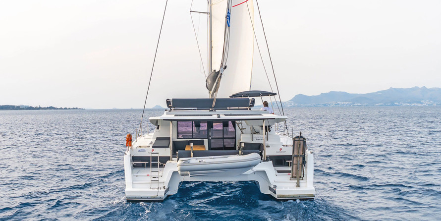 Fountaine Pajot Elba 45
