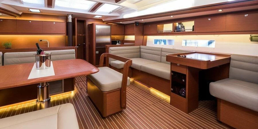 Dufour 56 Exclusive