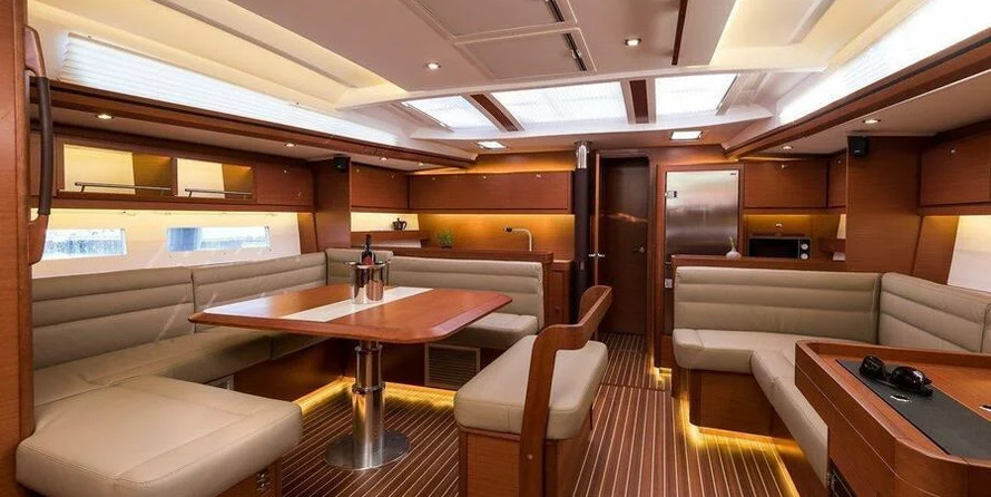 Dufour 56 Exclusive