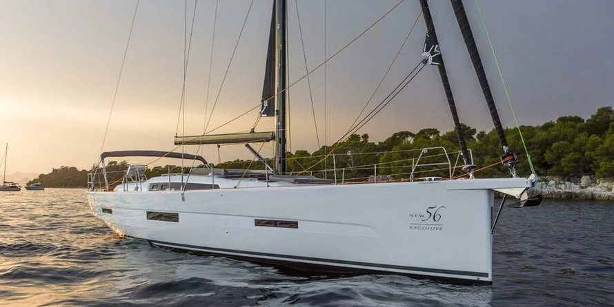 Dufour 56 Exclusive