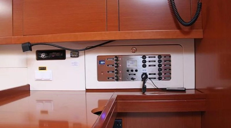 Beneteau Oceanis 50 Family