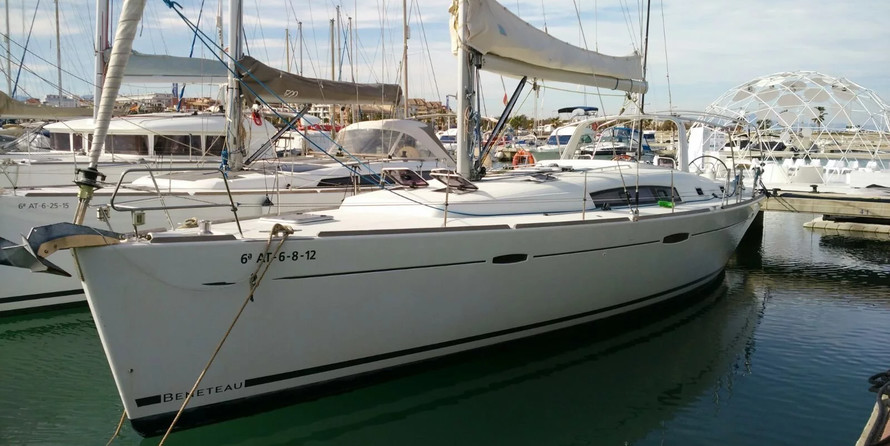 Beneteau Oceanis 50 Family