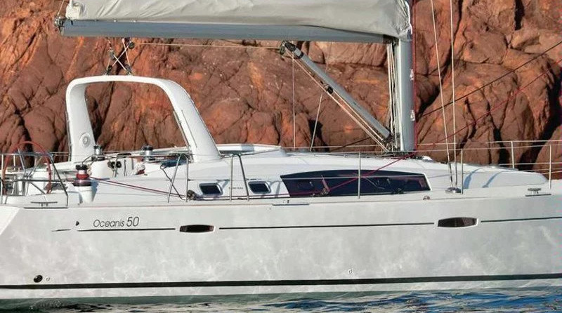 Beneteau Oceanis 50 Family
