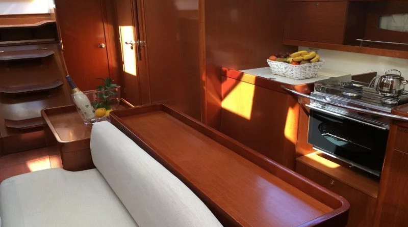 Beneteau Oceanis 50 Family