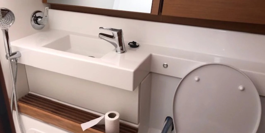 Jeanneau Sun Odyssey 440