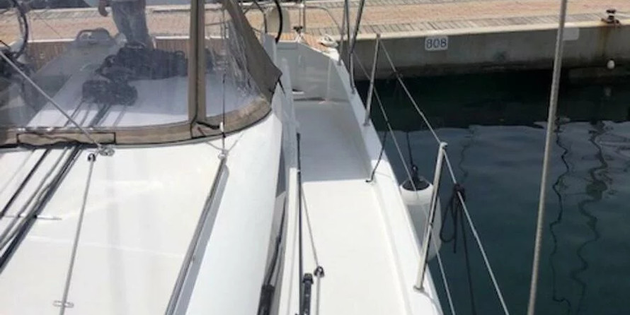 Jeanneau Sun Odyssey 440