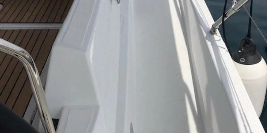 Jeanneau Sun Odyssey 440