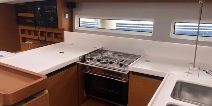Jeanneau Sun Odyssey 440