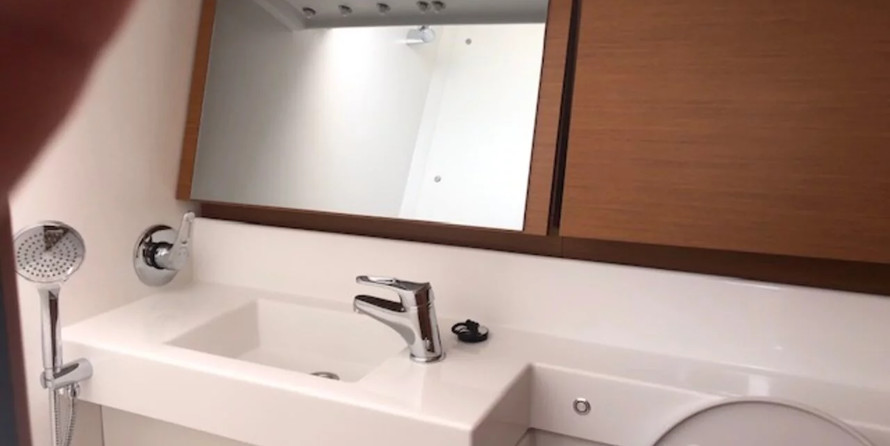 Jeanneau Sun Odyssey 440