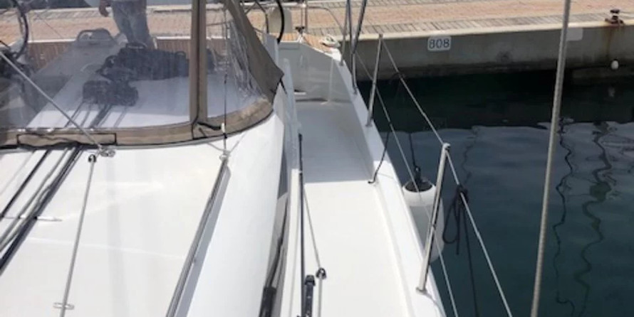Jeanneau Sun Odyssey 440