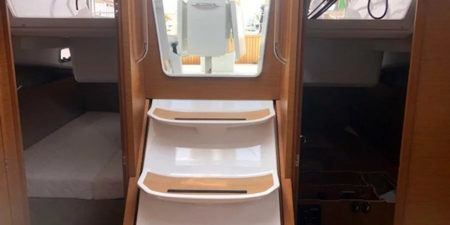 Jeanneau Sun Odyssey 440