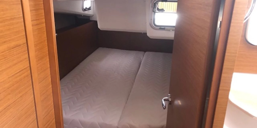 Jeanneau Sun Odyssey 440