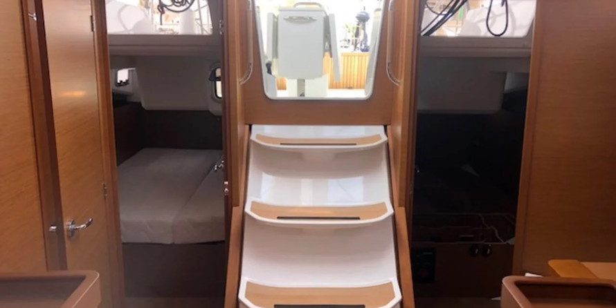 Jeanneau Sun Odyssey 440