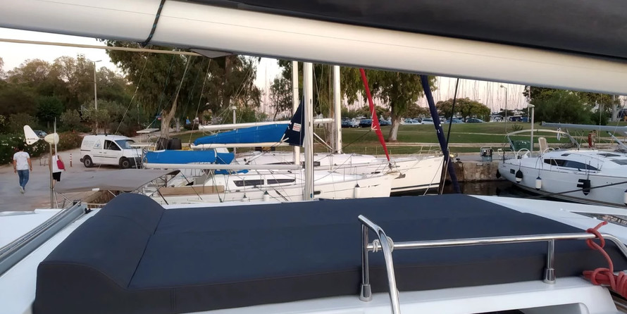 Fountaine Pajot Astréa 42