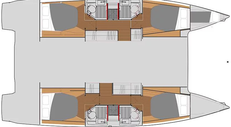 Fountaine Pajot Astréa 42