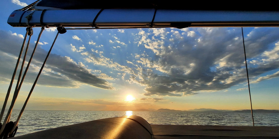 Fountaine Pajot Astréa 42